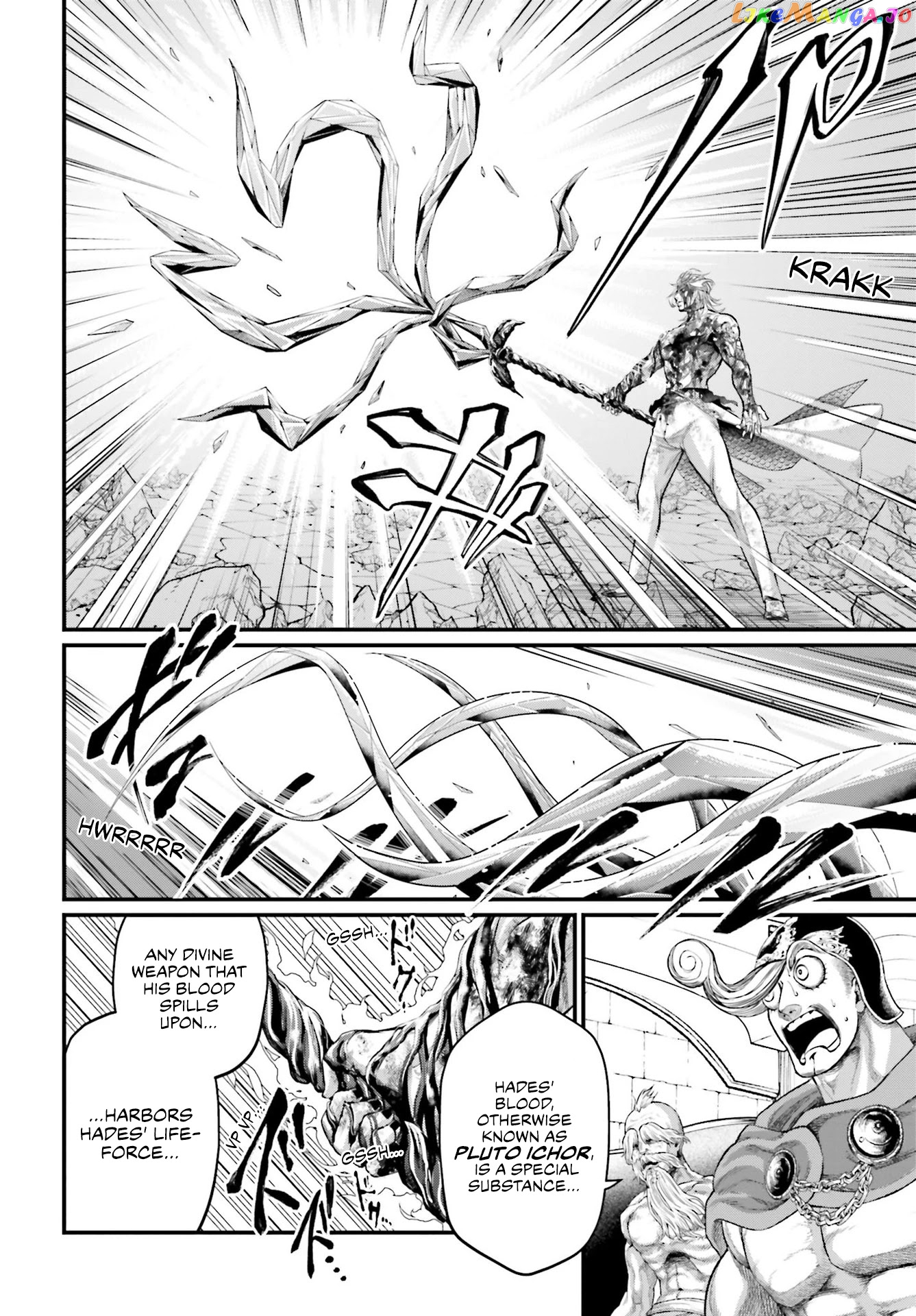 Record Of Ragnarok, Chapter 61.2 image 10